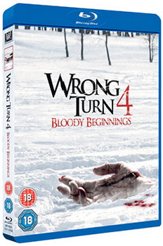 Wrong Turn 4 (Blu-Ray)