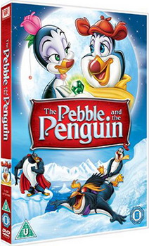 Pebble And The Penguin (DVD)