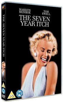 The Seven Year Itch (1955) (DVD)