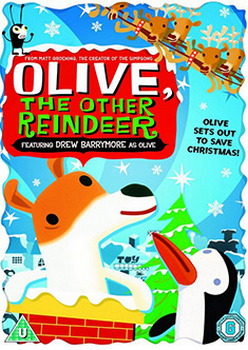 Olive  The Other Reindeer (DVD)