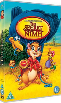 Secret Of Nimh (DVD)