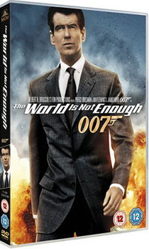 World Is Not Enough (DVD)