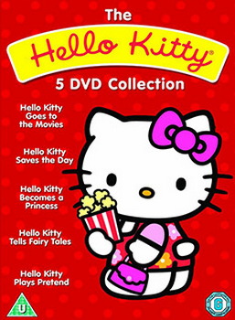 The Hello Kitty Collection (DVD)