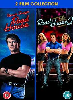 Road House / Road House 2 (DVD)
