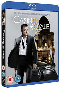 Casino Royale (BLU-RAY)