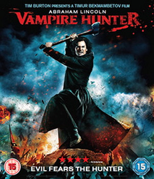 Abraham Lincoln Vampire Hunter (Blu-ray)
