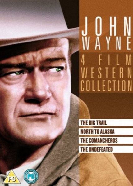 John Wayne Boxset (DVD)