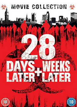 28 Days Later / 28 Weeks Later (DVD)