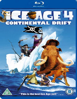Ice Age - Continental Drift (Blu-Ray)