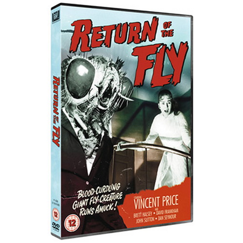 Return Of The Fly (DVD)