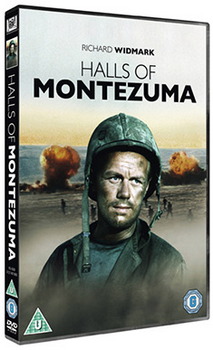 Halls Of Montezuma (DVD)