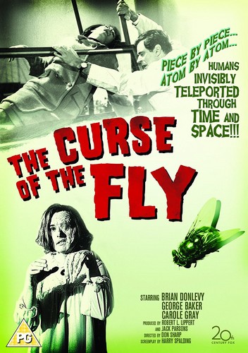 Curse Of The Fly (DVD)