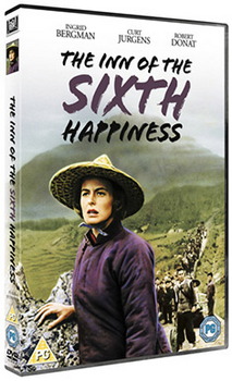 The Inn Of The Sixth Happiness (DVD)