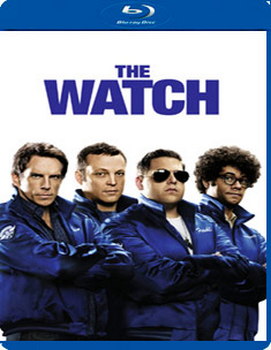 The Watch (Blu-Ray)