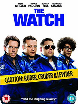 The Watch (DVD)