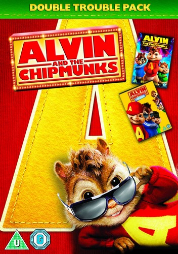 Alvin And The Chipmunks / Alvin And The Chipmunks 2 - The Squeakquel