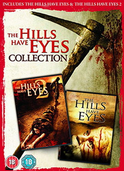 The Hills Have Eyes / The Hills Have Eyes 2 (DVD)