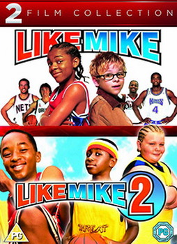 Like Mike/Like Mike 2 - Street Ball (DVD)
