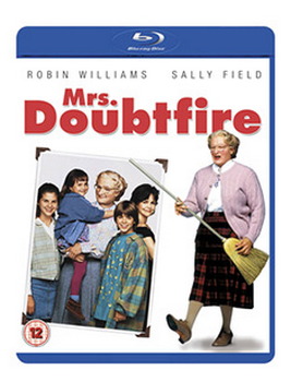 Mrs Doubtfire (Blu-Ray)