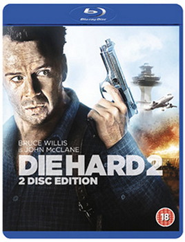 Die Hard 2 Bonus Edition (Blu-Ray)