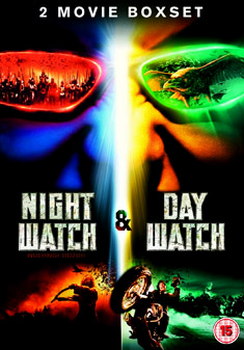 Night Watch / Day Watch Double Pack (DVD)