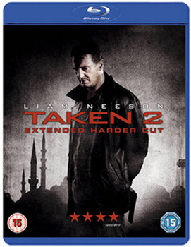 Taken 2 (Blu-Ray)