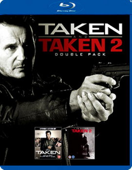 Taken / Taken 2 (Blu-Ray)