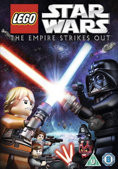 Star Wars Lego: The Empire Stikes Out (DVD)