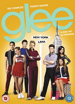 Glee - Season 4 (DVD)