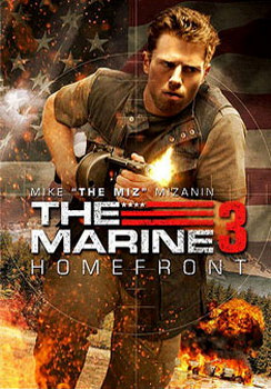 The Marine 3: Homefront (DVD)