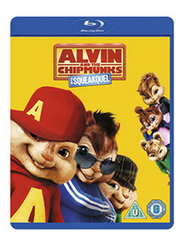 Alvin And The Chipmunks: The Squeakel