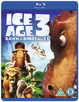 Ice Age 3 - Dawn Of The Dinosaurs (Blu-Ray)