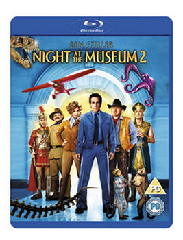 Night At The Museum 2 (Blu-Ray)