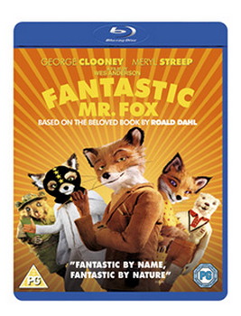 Fantastic Mr. Fox (Blu-Ray)