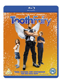 The Tooth Fairy (Blu-Ray)