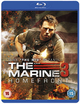 The Marine 3: Homefront (Blu-ray)