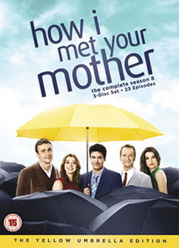 How I Met Your Mother Season 8 (DVD)