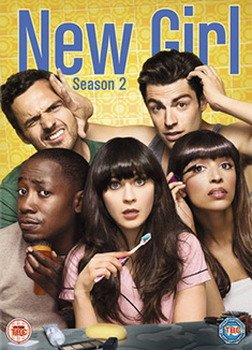 New Girl - Season 2 (DVD)