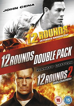 12 Rounds/12 Rounds 2 Double Pack (DVD)