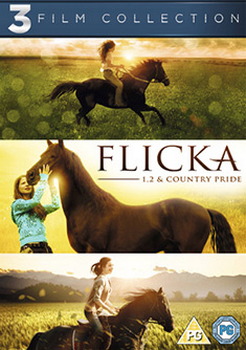 Flicka 1-3 Boxset (DVD)