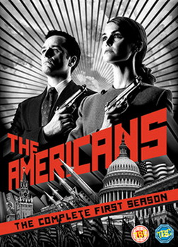 The Americans - Season 1 (DVD)