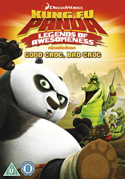 Kung Fu Panda: Legends Of Awesomeness - Good Croc  Bad Croc (DVD)