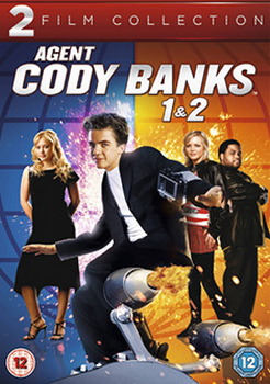 Agent Cody Bank & Agent Cody Banks 2 (Double Pack) (DVD)