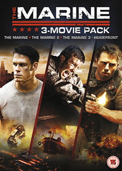 The Marine 1-3 (DVD)