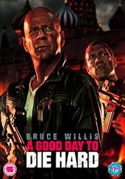 A Good Day To Die Hard (DVD)