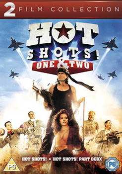 Hot Shots / Hot Shots Part Deux (DVD)