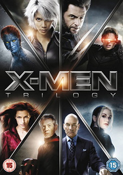 X-Men 1-3 (DVD)
