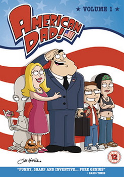 American Dad - Volume 1 (DVD)