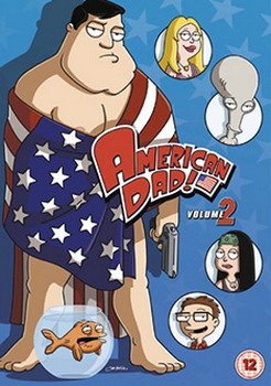 American Dad - Volume 2 (DVD)