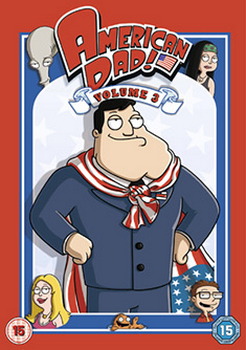 American Dad - Volume 3 (DVD)